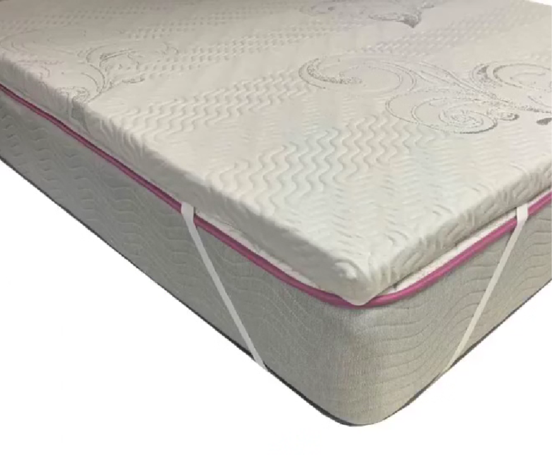 INDUFOAM TOPPER VISCOELASTICA MEMORY FOAM GEL TOUCH
