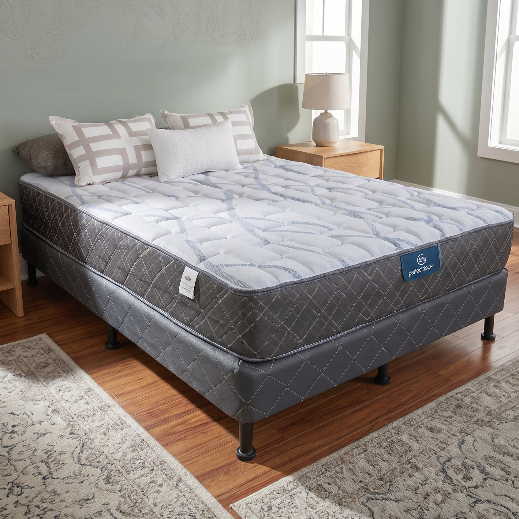 SERTA PERFECT SLEEPER ELKIN II ORTO TT FIRM
