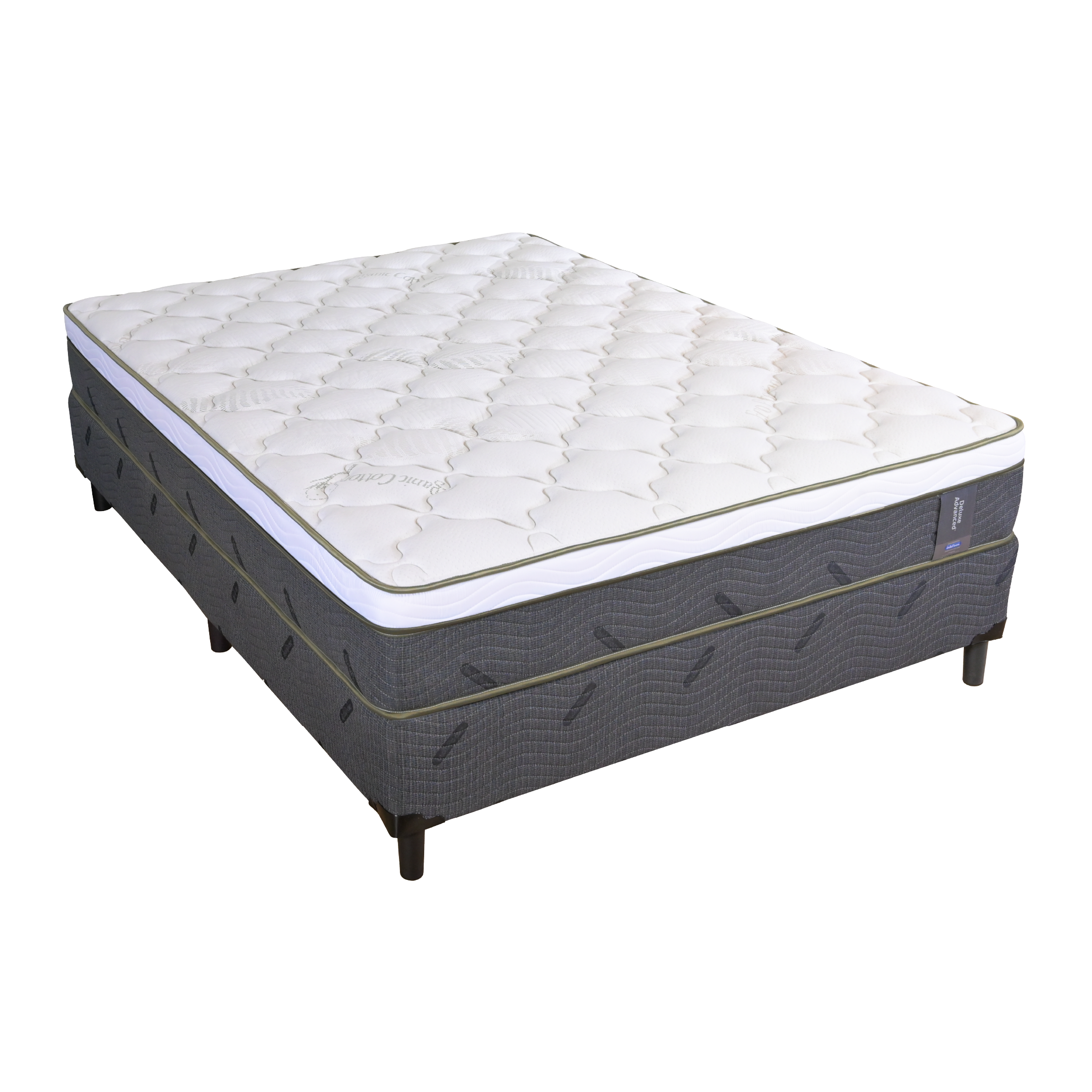 INDUFOAM Colchón Deluxe Advanced