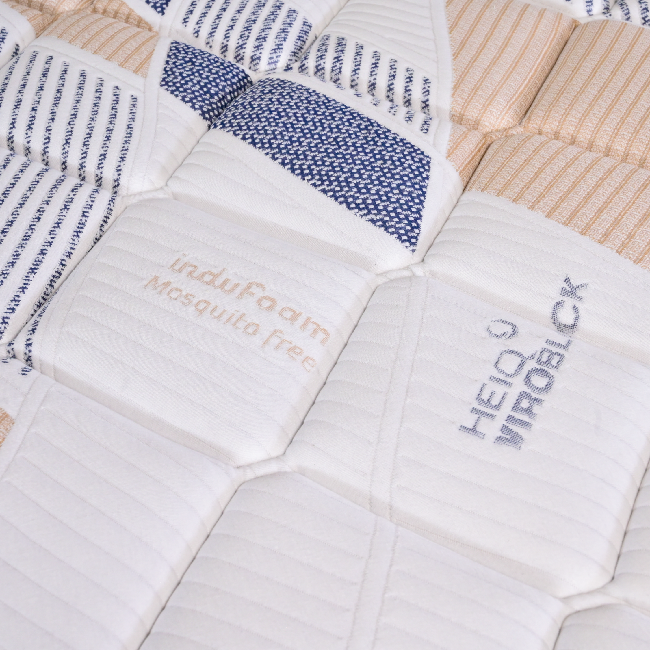 INDUFOAM Colchón Luxurious Comfort