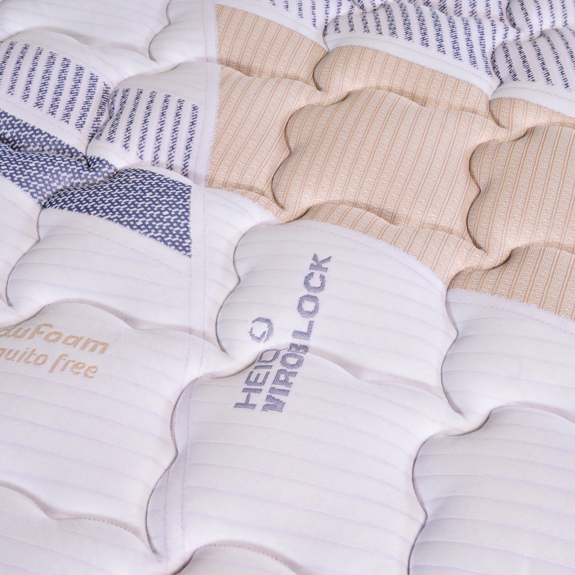 INDUFOAM Colchón Natural Sleep