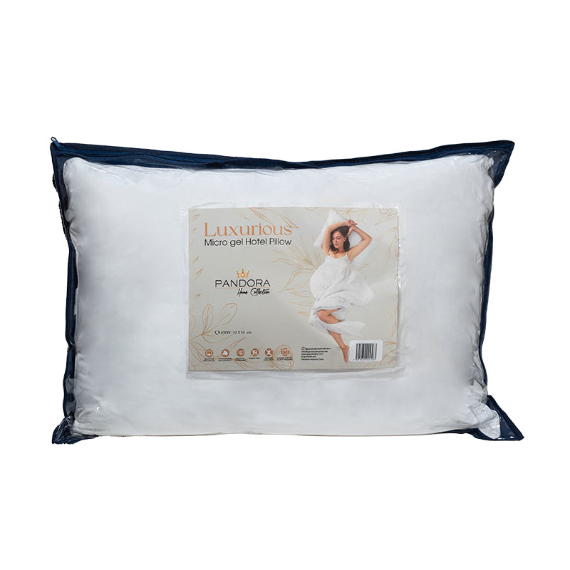 PANDORA ALMOHADA EXTRA SUAVE MICRO GEL LUXURY