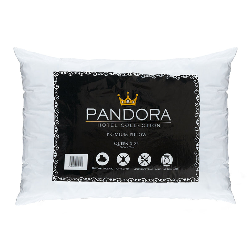 PANDORA ALMOHADA PCH ECONOMY FIBRA