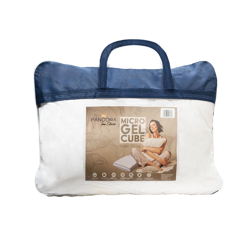 PANDORA ALMOHADA MICRO GEL CUBE