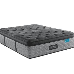 Harmony Lux Hybrid Ocean Reef Plush Pillow Top