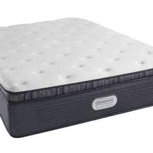 Platinum Brittany Ultra Plush Pillow Top