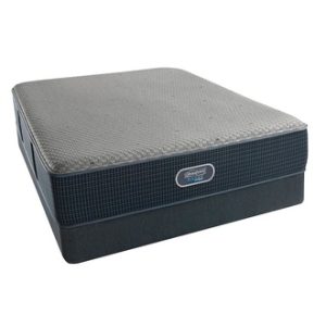 Austin Reef Silver Hybrid Pillow Top